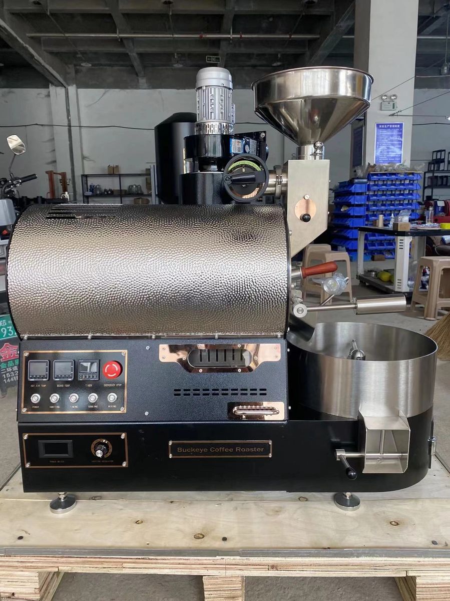 2024 BC5 ALL ELECTRIC HD COMMERCIAL COFFEE ROASTER (Requires dedicated